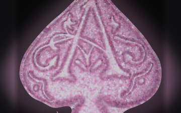 Таблетки Armand de Brignac (Ecstasy / MDMA)