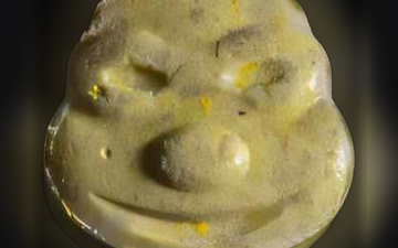 Таблетки Ninja Turtle (Ecstasy / MDMA)