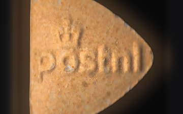 Таблетки Triangulo (Ecstasy / MDMA)