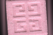 Таблетки Givenchy (Ecstasy / MDMA)