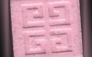 Таблетки Givenchy (Ecstasy / MDMA)