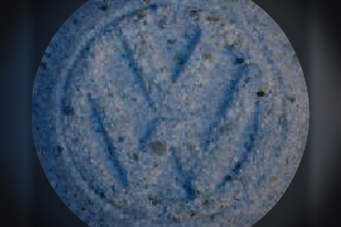 Таблетки VW (Ecstasy / MDMA)