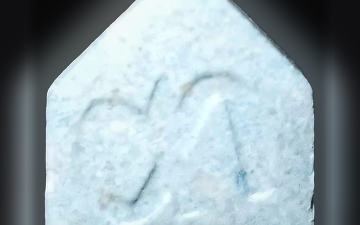 Таблетки Albert Heijn (Ecstasy / MDMA)