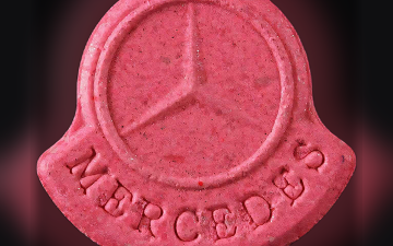Таблетки Omega (Ecstasy / MDMA)