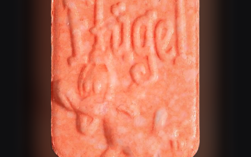 Таблетки Fluegel (Ecstasy / MDMA)