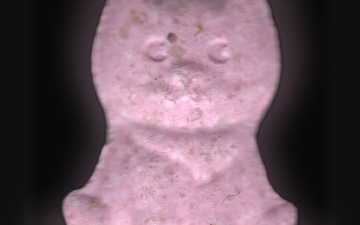 Таблетки Shiba (Ecstasy / MDMA)