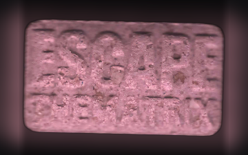 Таблетки Escape The Matrix (Ecstasy / MDMA)