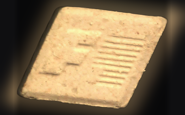 Таблетки F1 (Ecstasy / MDMA)