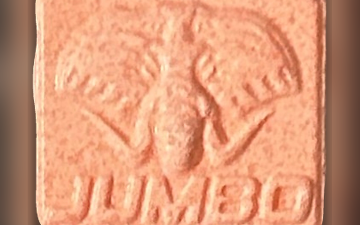 Таблетки Jumbo (Ecstasy / MDMA)
