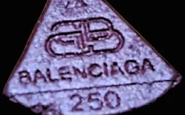 Таблетки Balenciaga