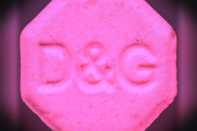 Таблетки Dolce Gabbana (Ecstasy / MDMA)
