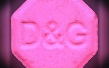 Таблетки Dolce Gabbana (Ecstasy / MDMA)