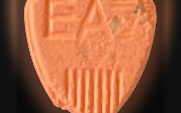 Таблетки Ea7 (Ecstasy / MDMA)