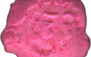 Таблетки Blessd (Ecstasy / MDMA)