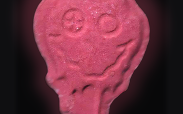 Таблетки Farru (Ecstasy / MDMA)
