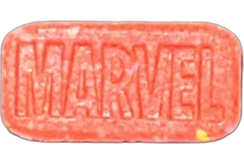 Таблетки Marvel Marvel (Ecstasy / MDMA)