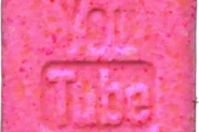 Таблетки YouTube (Ecstasy / MDMA)