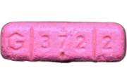 Таблетки G 3722 (Ecstasy / MDMA)