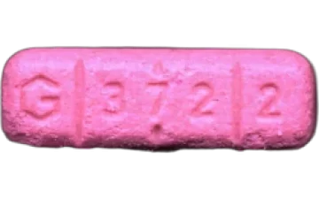 Таблетки G 3722 (Ecstasy / MDMA)