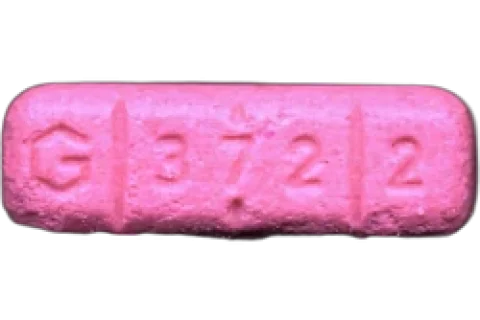 Таблетки G 3722 (Ecstasy / MDMA)