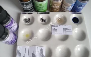 Таблетки 4 Blattriges Kleeblatt (Ecstasy / MDMA)